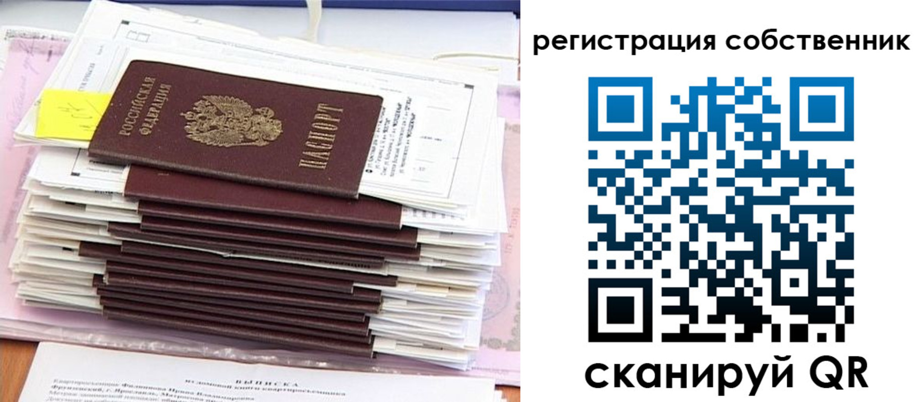 временная регистрация для школы в Владивостоке